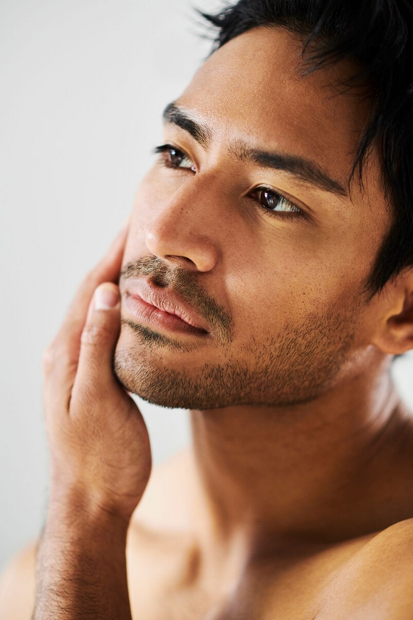 男士皮膚護理療程推介：Hifu抗衰老、防脫髮、補濕、祛疤