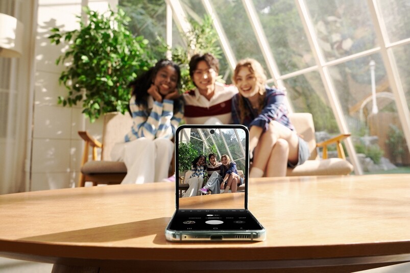 Samsung Galaxy Z Flip 5/Fold 5 實測規格7大重點懶人包丨Flip 5摺機3.4吋機面屏幕＋Fold 5更輕更薄