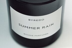 Byredo summer rain candle