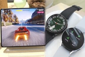 Samsung Galaxy Tab S9/Galaxy Watch 6實測！ Tab S9 Ultra 14.6吋顯示屏好唔好用呢？